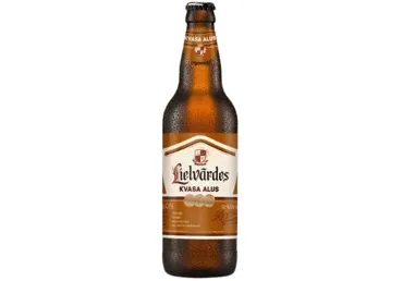 Alus LIELVĀRDES Kvasa 4,6% 0,5L D