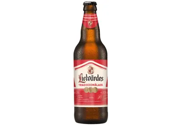 Alus Lielvārdes tradicionālais 5% 0,5l