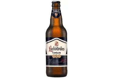Alus LIELVĀRDES Tumšais 5 % 0,5L D