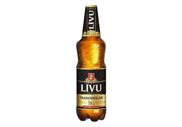 Alus LĪVU Tradicionālais 5,6% 1L PET D