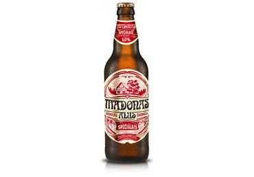 Alus MADONAS Speciālais 5% 0,5L D