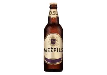 Alus Mežpils 5,3% 0,5l