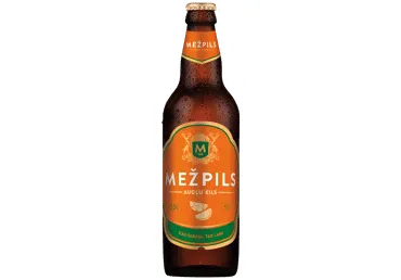 Alus Mežpils Eils ar augļu garšu 5% 0,5l