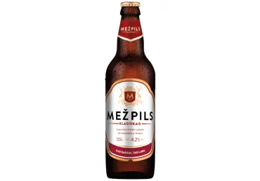 Alus Mežpils Klasiskais 4,2% 0,5l