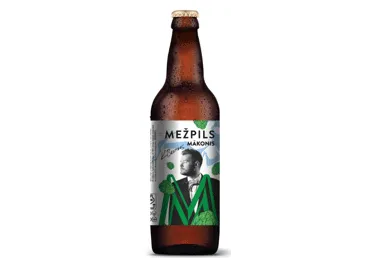 Alus MEŽPILS Mākonis 5,0% 0,5L D