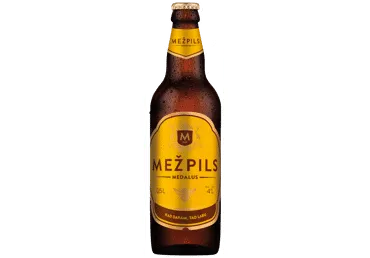 Alus MEŽPILS Medalus 4% 0,5L D