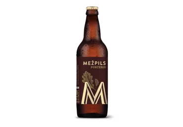 Alus MEŽPILS Porteris 6,8% 0,5L D