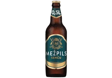 Alus MEŽPILS Senču 4,2% 0,5L D