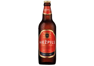 Alus MEŽPILS Tradicionālais 5% 0,5L D