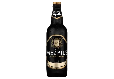 Alus MEŽPILS tumšais 5,7% 0,5L D