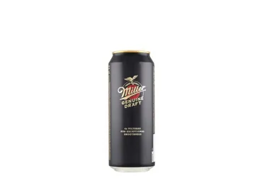 Alus MILLER, bundža 4,7%, 0.5l(DEP)