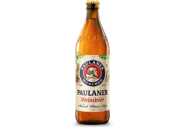 Alus PAULANER Weissbier 5,5% 0,5L D