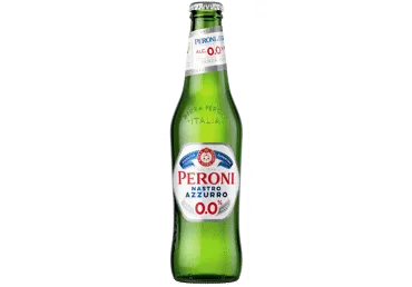 Alus PERONI b/a 0% 0,33L D