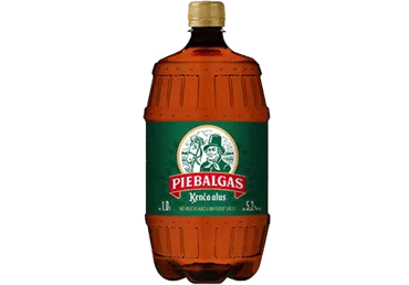 Alus Piebalgas Ķenča 5,2% 1l