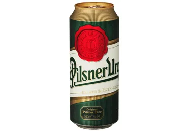 Alus PILSNER URGUELL 4,4% 0,5L sk.D