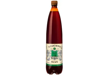 Alus Rīgas 4.8% 1L PET (DEP)