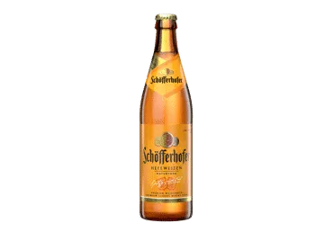 Alus SCHOFFERHOFER Hefe Weizen 5% 0,5L D