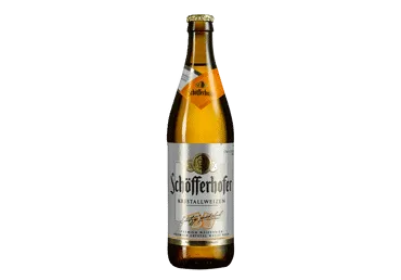 Alus SCHOFFERHOFER Kristal 5% 0,5L D