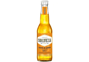 Alus SOLVEZA Agave&Lemon 6% 0,33L D