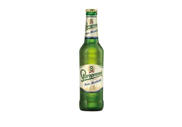 Alus STAROPRAMEN Premium b/a 0% 0,33L D