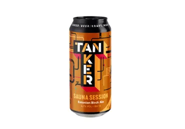 Alus TANKER Sauna Session 4,7% 0,44Lsk.D