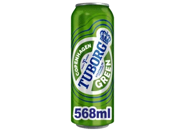 Alus TUBORG 4,6% 0,568L sk.D