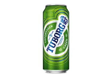Alus TUBORG 4,6% 0,5L sk.D