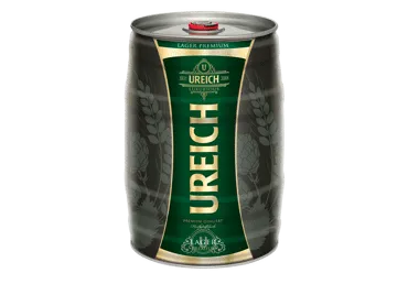 Alus UREICH LAGER PREMIUM 4,8% 5L