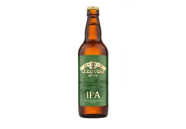 Alus UŽAVAS Ipa bezalkoholiskais 0% 0,5L D