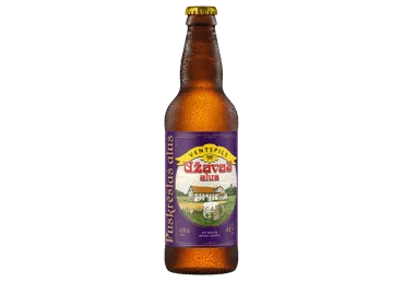 Alus UŽAVAS Puskrēslas 4,7% 0,5L D