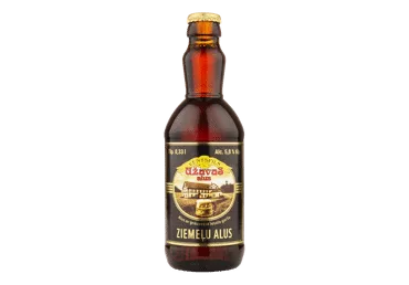 Alus UŽAVAS Ziemeļu 5,8% 0,33L D
