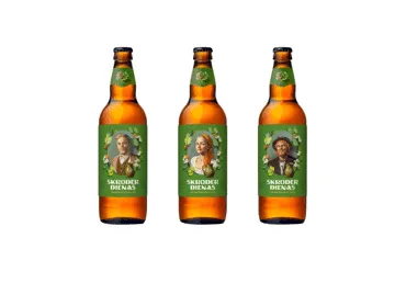 Alus VALMIERM.Skroderd.nef.5,4% 0,5L D