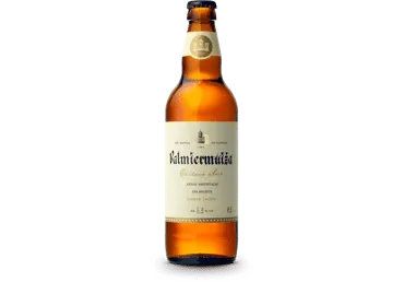 Alus VALMIERMUIŽAS Gaišais, stiklā, 5,2%, 0.5 l(DEP)