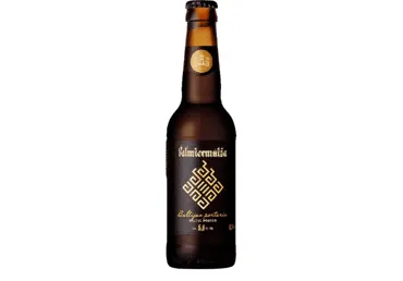 Alus VALMIERMUIŽA Baltijas porteris 5.8%0,33L D