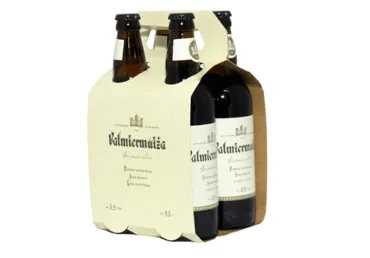 Alus VALMIERMUIŽA gaišais 5,2% 4x0,5L D