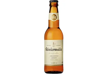 Alus VALMIERMUIŽAS gaišais 5,2% 0,33L D