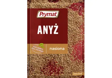 Anīsu sēklas PRYMAT 20g