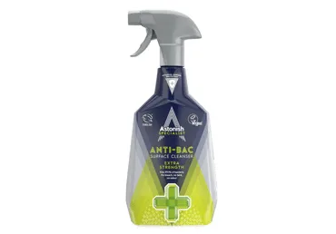 Antibakteriāls tīrīšanas līdzeklis  ASTONISH 750ml