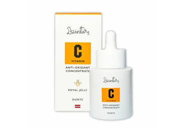 Antioksidants koncentrāts DZINTARS Dunte sejai 30ml