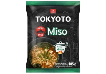 Ā/p nūdeles Tokyoto Miso VIFON 105g