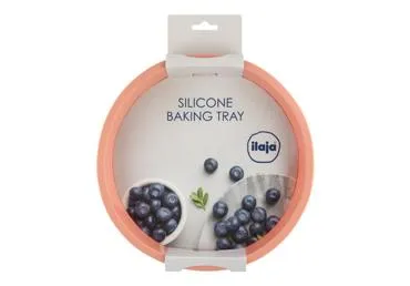 Apaļa cepšanas forma ILAJA 25cm