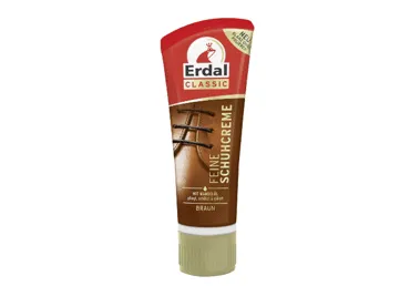 Apavu krēms ERDAL brūns 75ml