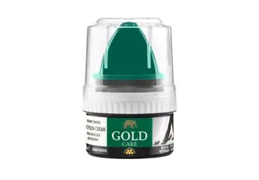 Apavu krēms GOLD CARE Standart melns 50ml