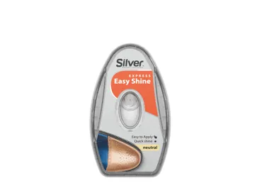 Apavu sūklis ar dozat.SILVER bezkr.6ml