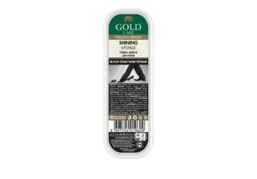 Apavu sūkls GOLD CARE Shining melns