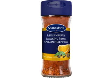 Apelsīnu Pipari 48g, Santa Maria