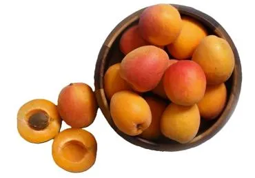 Aprikozes kg