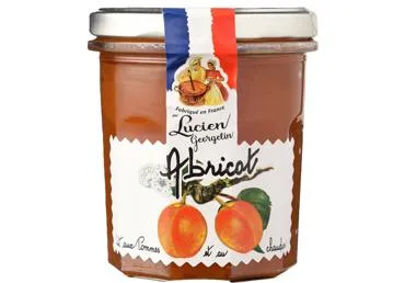 Aprikožu džems LUCIEN GEORGELIN 320g