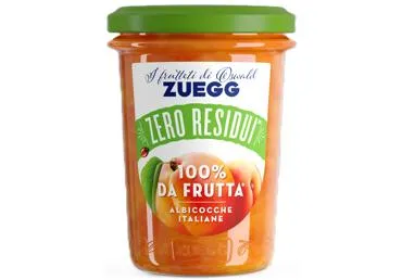 Aprikožu džems ZUEGG 100% 230g
