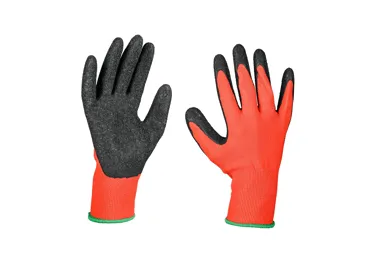 Ar lateksu pārklāti cimdi B601